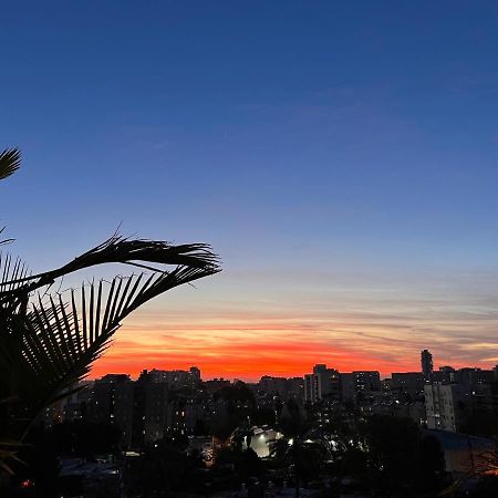 Suite And Room In A Breathtaking New Designed Penthouse In Se Tlv Tel Awiw Zewnętrze zdjęcie
