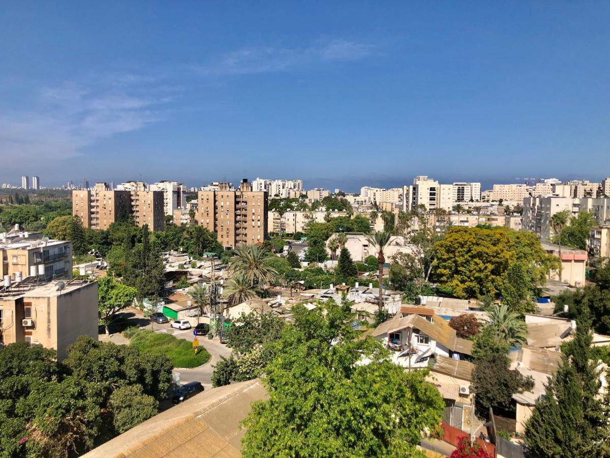 Suite And Room In A Breathtaking New Designed Penthouse In Se Tlv Tel Awiw Zewnętrze zdjęcie