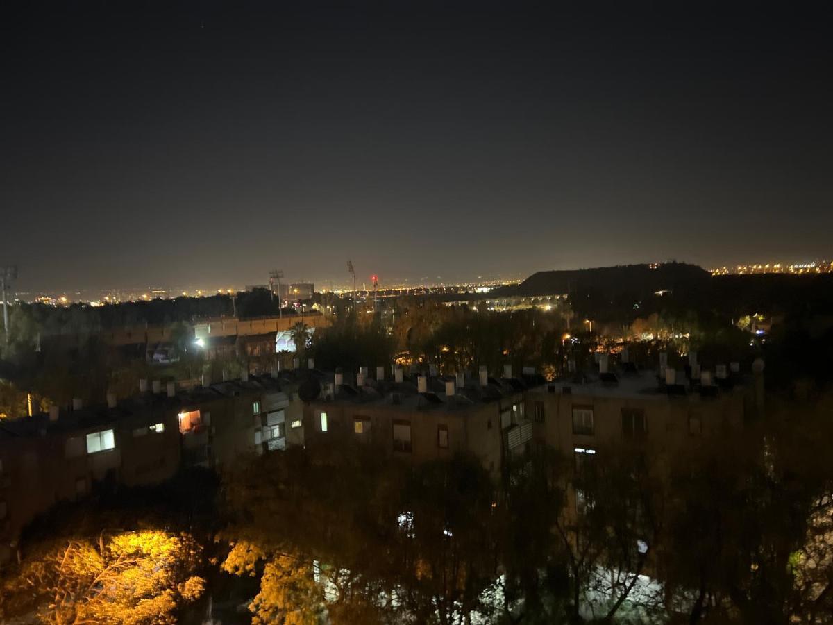 Suite And Room In A Breathtaking New Designed Penthouse In Se Tlv Tel Awiw Zewnętrze zdjęcie