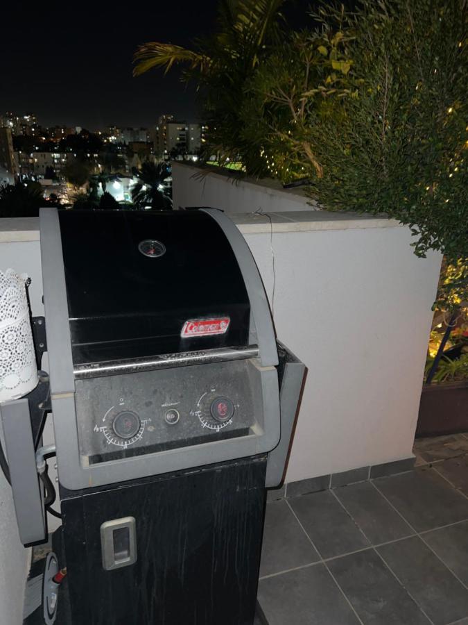 Suite And Room In A Breathtaking New Designed Penthouse In Se Tlv Tel Awiw Zewnętrze zdjęcie
