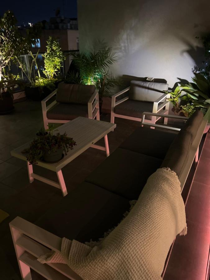 Suite And Room In A Breathtaking New Designed Penthouse In Se Tlv Tel Awiw Zewnętrze zdjęcie