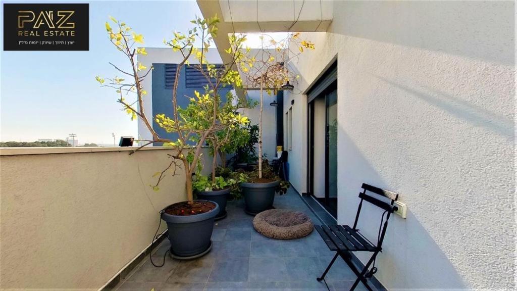 Suite And Room In A Breathtaking New Designed Penthouse In Se Tlv Tel Awiw Pokój zdjęcie