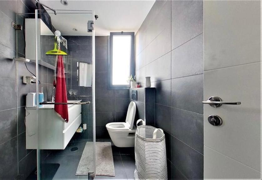 Suite And Room In A Breathtaking New Designed Penthouse In Se Tlv Tel Awiw Pokój zdjęcie