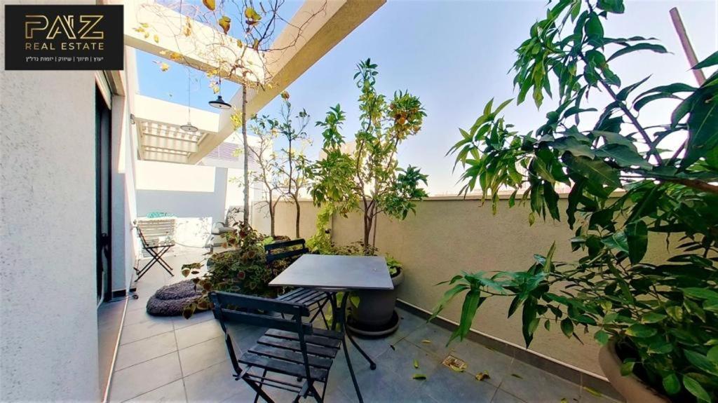 Suite And Room In A Breathtaking New Designed Penthouse In Se Tlv Tel Awiw Pokój zdjęcie